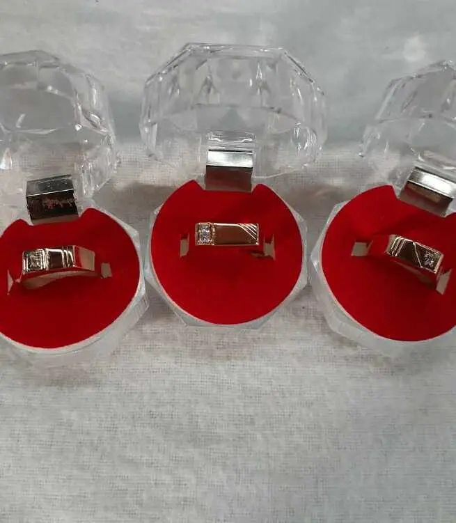 Anillos con diseño - Joyería La Filigrana Trujillo