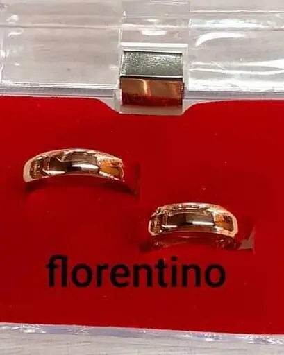 Aros de matrimonio clásicos - Joyería La Filigrana Trujillo